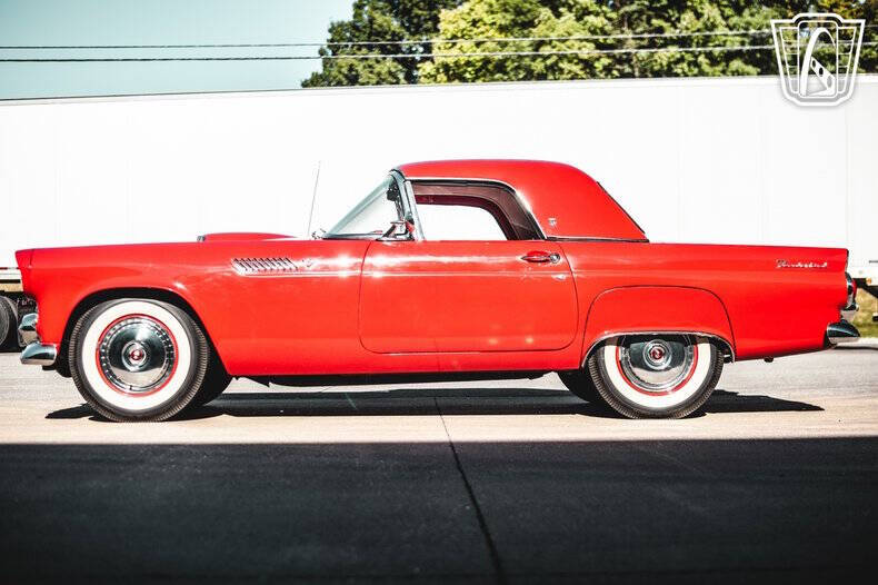 1955 Ford Thunderbird