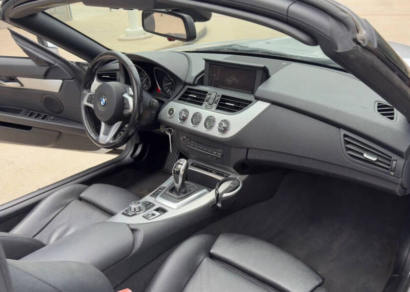 2011 BMW Z4 sDrive35i