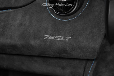 2021 McLaren 765LT