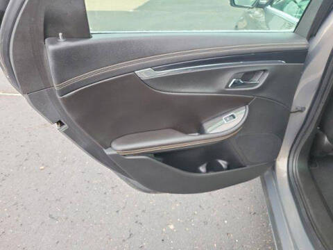 2018 Chevrolet Impala LT