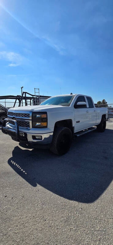 2014 Chevrolet Silverado 1500 LT