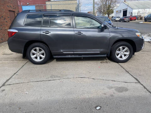 2008 Toyota Highlander