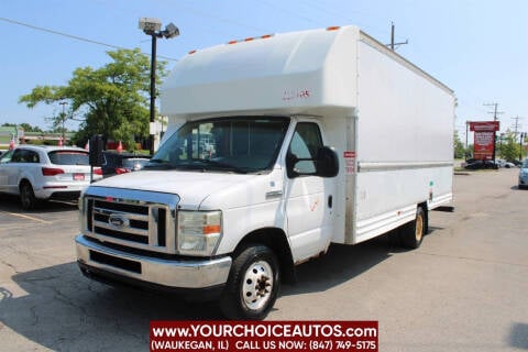 2008 Ford E-Series for sale at Your Choice Autos - Waukegan in Waukegan IL