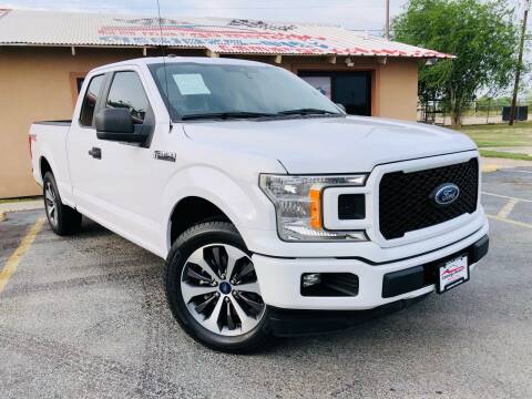2019 Ford F-150 for sale at CAMARGO MOTORS in Mercedes TX