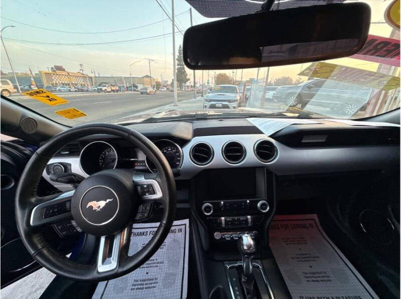 2015 Ford Mustang GT Premium