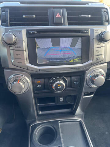 2016 Toyota 4Runner SR5 Premium