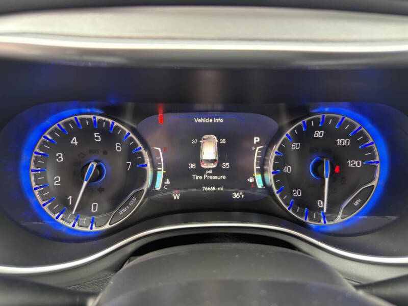 2019 Chrysler Pacifica Touring L Plus