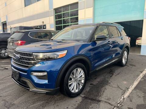 2020 Ford Explorer for sale at Best Auto Group in Chantilly VA