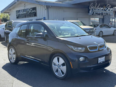 2014 BMW i3