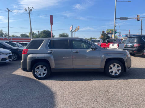 2012 GMC Terrain SLE-1