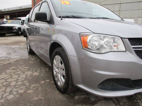 2019 Dodge Grand Caravan SE