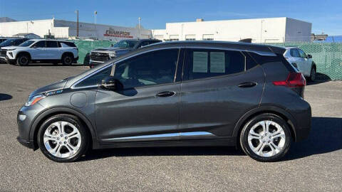 2019 Chevrolet Bolt EV LT