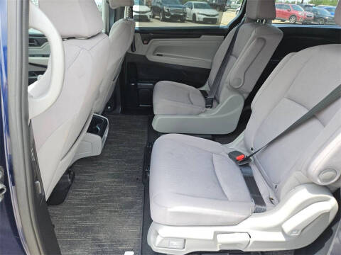 2023 Honda Odyssey EX