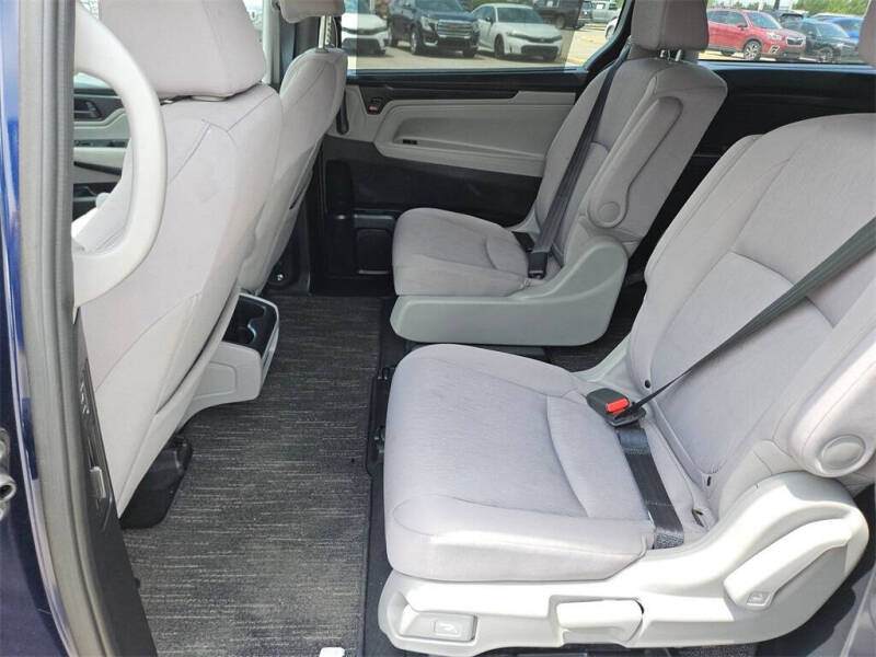 2023 Honda Odyssey EX