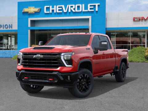 2026 Chevrolet Silverado 2500HD