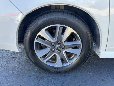 2015 Honda Odyssey Touring