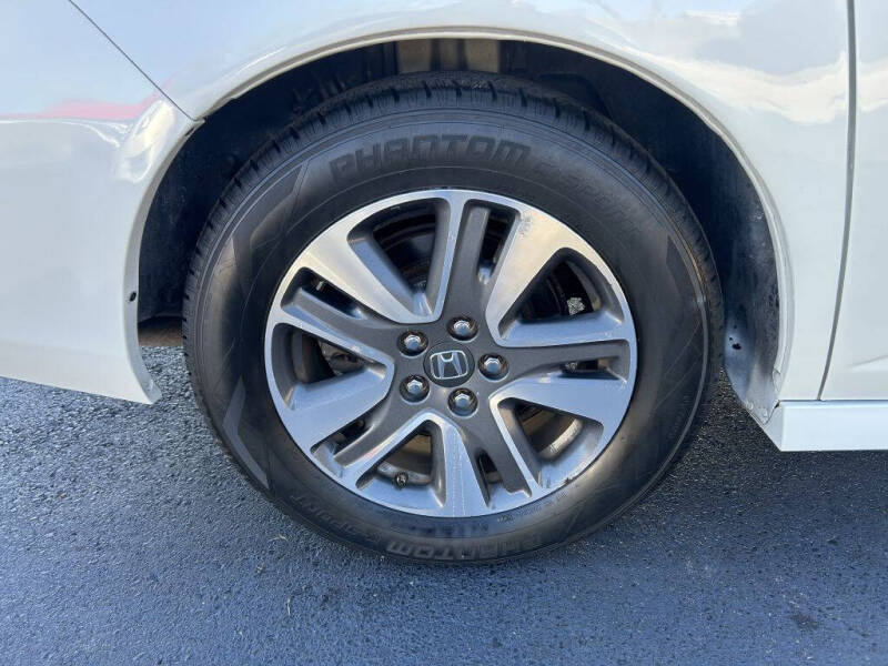 2015 Honda Odyssey Touring