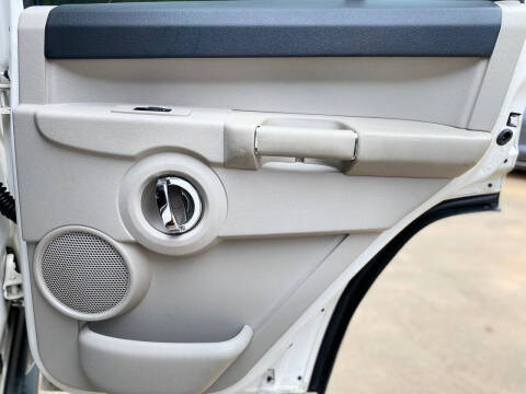 2006 Jeep Commander Limited