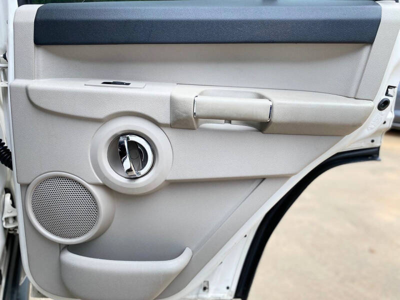 2006 Jeep Commander Limited