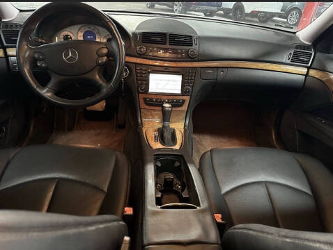 2009 Mercedes-Benz E-Class E 350