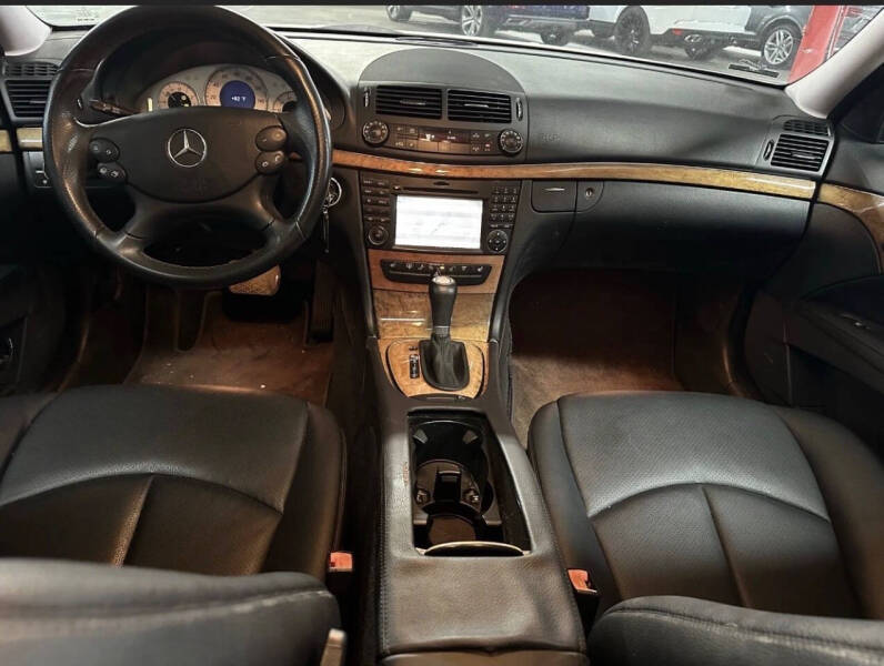 2009 Mercedes-Benz E-Class E 350