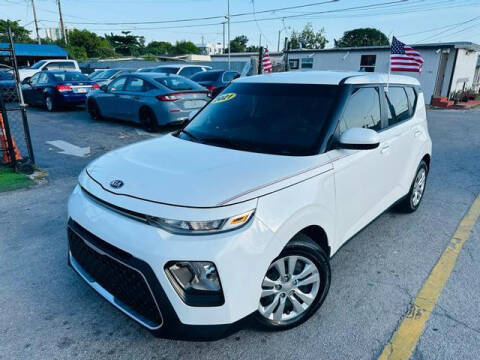 2020 Kia Soul