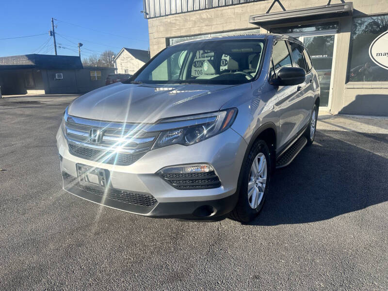 2018 Honda Pilot LX