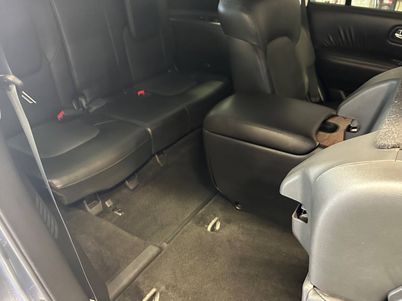 2022 Nissan Armada for sale at Keller Motors in Palco, KS