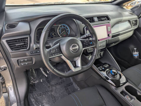 2024 Nissan LEAF SV PLUS