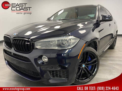 2019 BMW X6 M