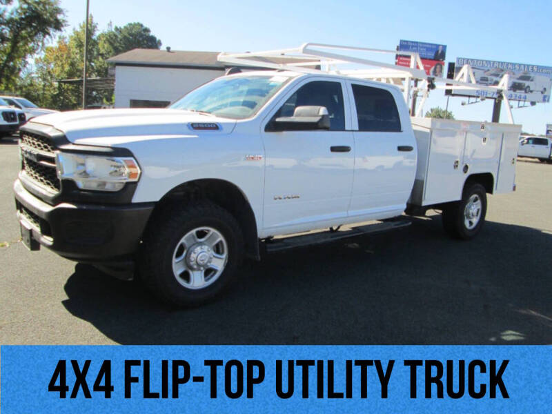 2022 RAM Ram 2500 Pickup Tradesman's photo