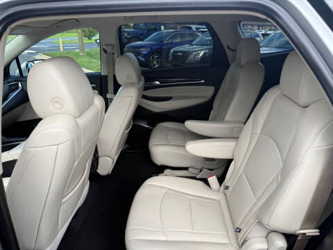2022 Buick Enclave Premium