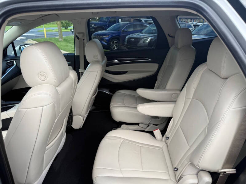 2022 Buick Enclave Premium