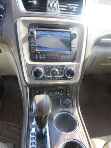 2013 GMC Acadia Denali