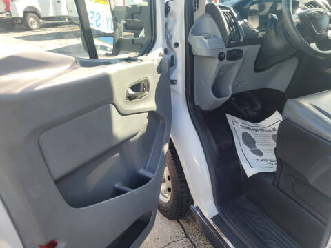 2019 Ford Transit 350