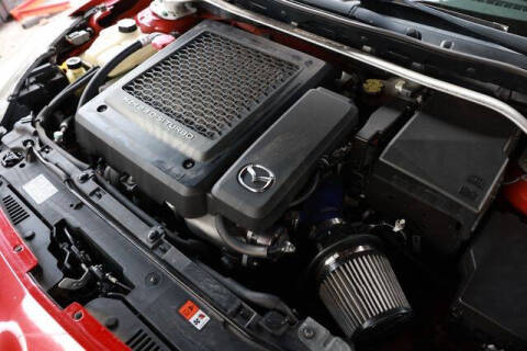 2013 Mazda MAZDASPEED3 Touring