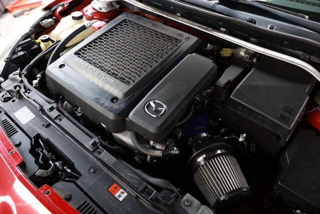 2013 Mazda MAZDASPEED3 Touring