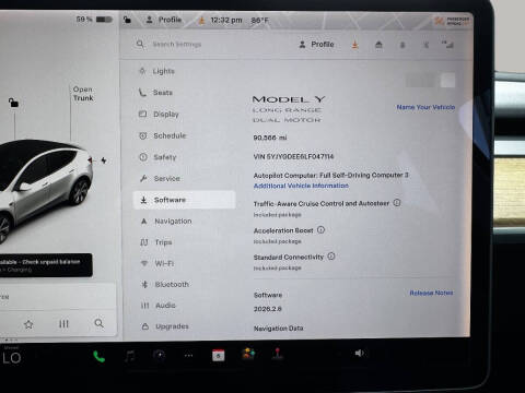 2020 Tesla Model Y Long Range