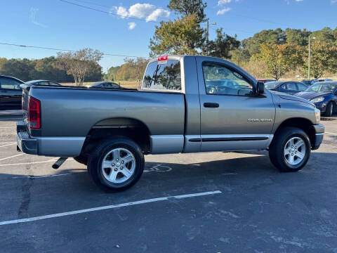 2006 Dodge Ram 1500 SLT