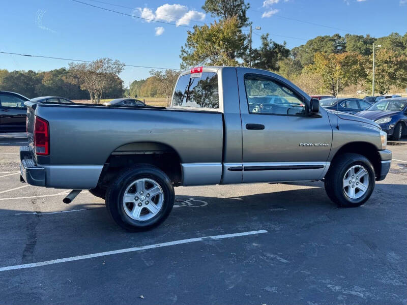 2006 Dodge Ram 1500 SLT