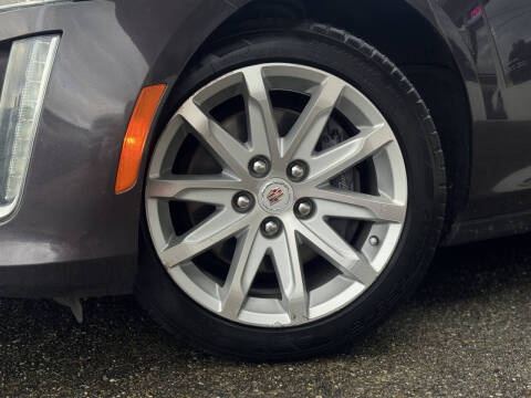 2014 Cadillac CTS 3.6L Luxury Collection