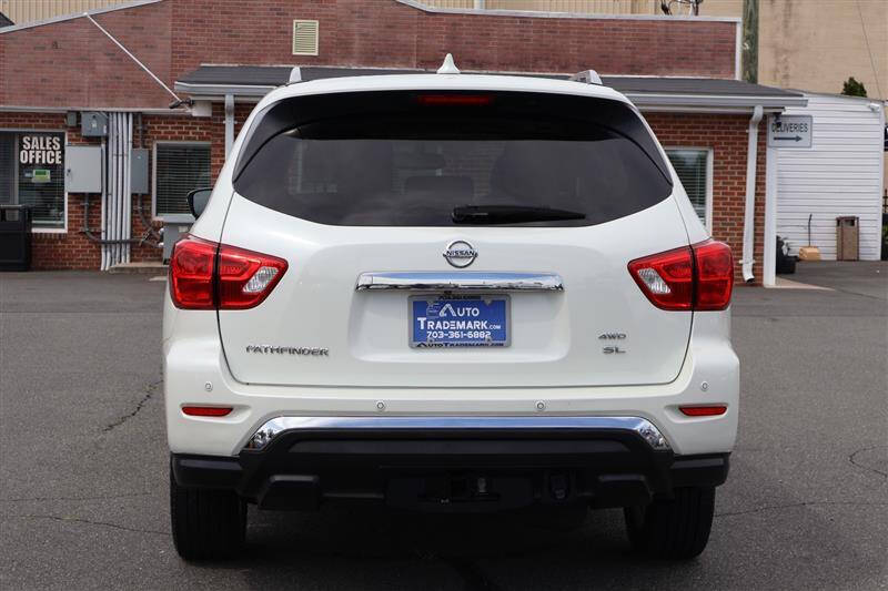 2019 Nissan Pathfinder