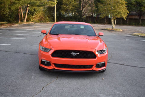 2016 Ford Mustang EcoBoost Premium