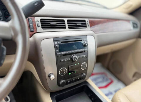 2013 GMC Yukon XL SLT