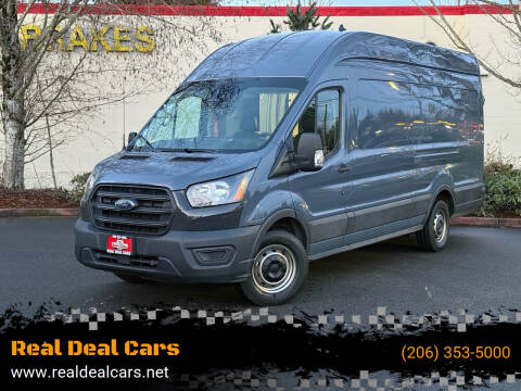 2020 Ford Transit for sale at Real Deal Cars in Everett WA