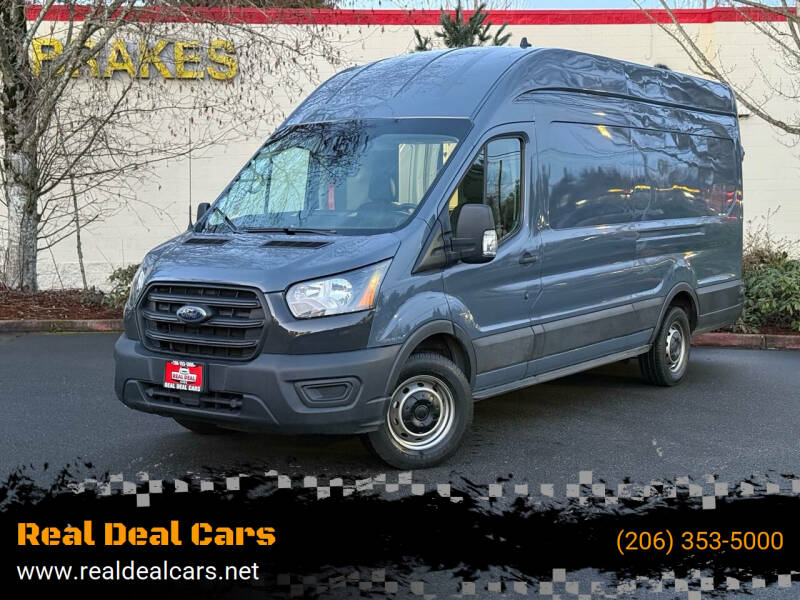 2020 Ford Transit for sale at Real Deal Cars in Everett WA