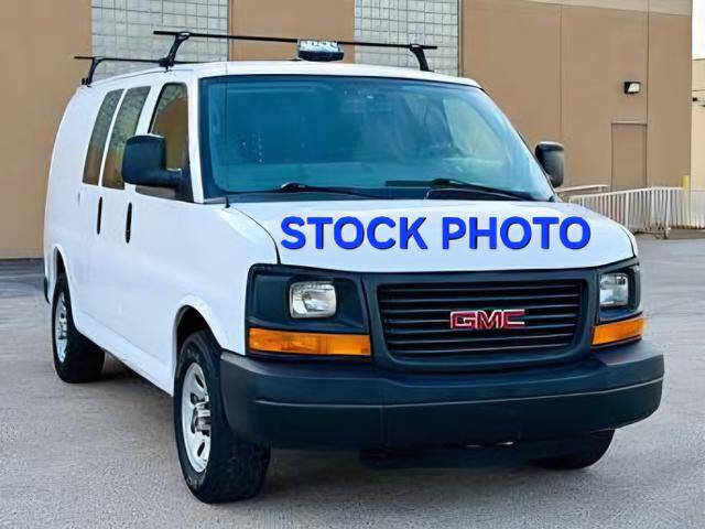 2011 GMC Savana 3500