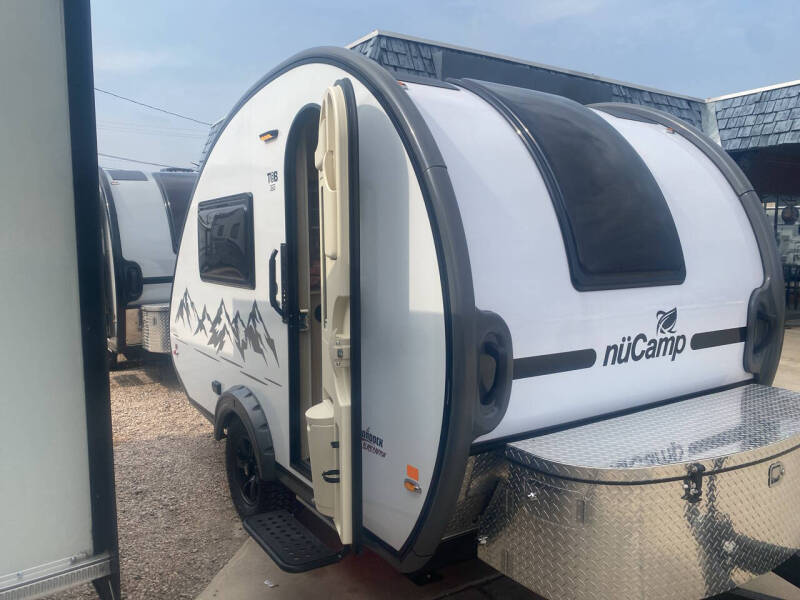 2026 nuCamp RV T@B 360