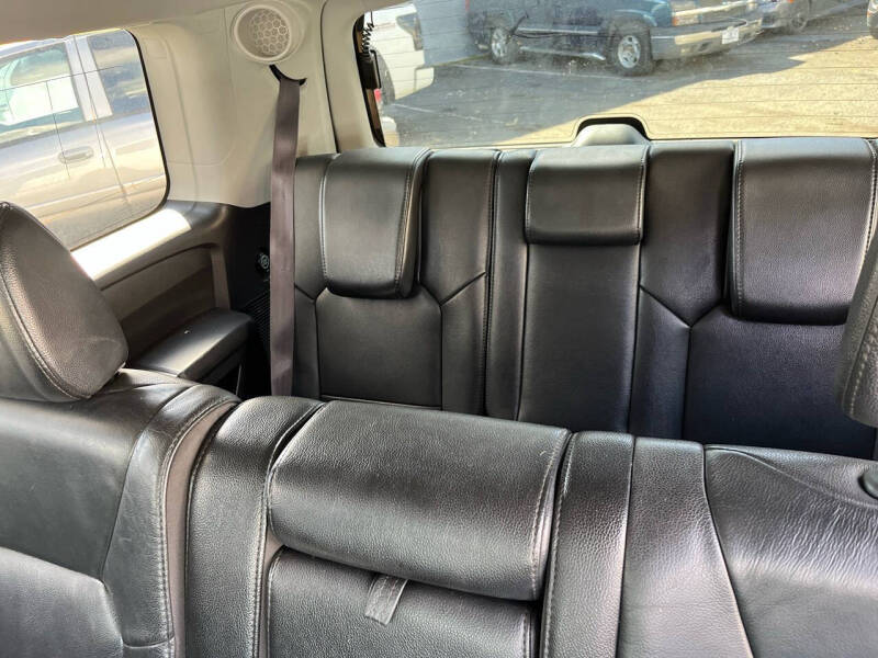 2012 Honda Pilot Touring