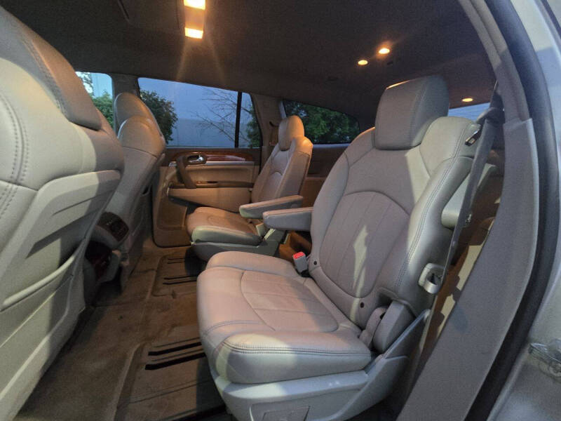 2008 Buick Enclave CXL